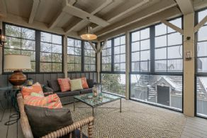 Big Cedar Point, Lake Simcoe, Ontario - Country homes for sale and luxury real estate including horse farms and property in the Caledon and King City areas near Toronto