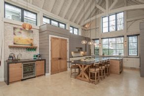 Big Cedar Point, Lake Simcoe, Ontario - Country homes for sale and luxury real estate including horse farms and property in the Caledon and King City areas near Toronto