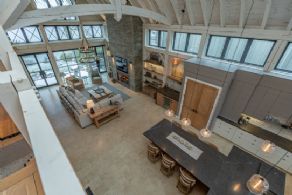 Big Cedar Point, Lake Simcoe, Ontario - Country homes for sale and luxury real estate including horse farms and property in the Caledon and King City areas near Toronto