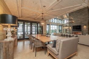 Big Cedar Point, Lake Simcoe, Ontario - Country homes for sale and luxury real estate including horse farms and property in the Caledon and King City areas near Toronto