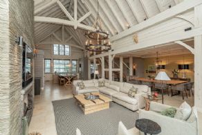Big Cedar Point, Lake Simcoe, Ontario - Country homes for sale and luxury real estate including horse farms and property in the Caledon and King City areas near Toronto