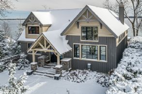 Big Cedar Point, Lake Simcoe, Ontario - Country homes for sale and luxury real estate including horse farms and property in the Caledon and King City areas near Toronto