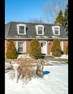 French Country, East Garafraxa, Ontario - Country homes for sale and luxury real estate including horse farms and property in the Caledon and King City areas near Toronto