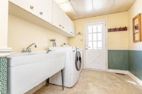 French Country, East Garafraxa, Ontario - Country homes for sale and luxury real estate including horse farms and property in the Caledon and King City areas near Toronto