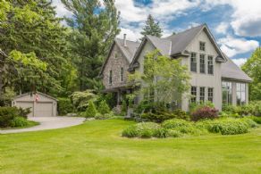 65 Glenview Heights, King, Ontario - Country homes for sale and luxury real estate including horse farms and property in the Caledon and King City areas near Toronto
