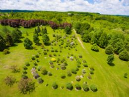 Blithe Hill, 254 acres, Hockley Valley - Country homes for sale and luxury real estate including horse farms and property in the Caledon and King City areas near Toronto