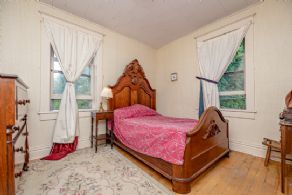 Bedroom 2 - Country homes for sale and luxury real estate including horse farms and property in the Caledon and King City areas near Toronto