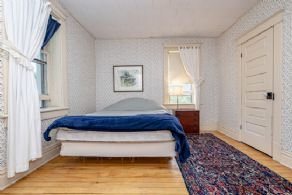 Bedroom 3 - Country homes for sale and luxury real estate including horse farms and property in the Caledon and King City areas near Toronto