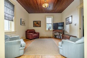 Living Room - Country homes for sale and luxury real estate including horse farms and property in the Caledon and King City areas near Toronto