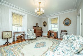 Living Room - Country homes for sale and luxury real estate including horse farms and property in the Caledon and King City areas near Toronto