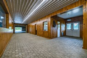 Front Foyer - Country homes for sale and luxury real estate including horse farms and property in the Caledon and King City areas near Toronto