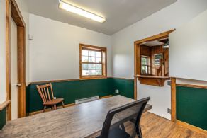 Farm Office - Country homes for sale and luxury real estate including horse farms and property in the Caledon and King City areas near Toronto