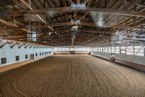 Belfountain Area Horse Property, Ontario - Country homes for sale and luxury real estate including horse farms and property in the Caledon and King City areas near Toronto