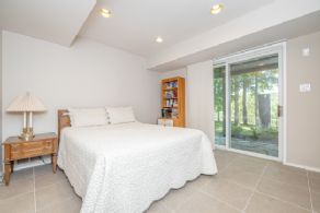 Guest house bedroom 2 - Country homes for sale and luxury real estate including horse farms and property in the Caledon and King City areas near Toronto
