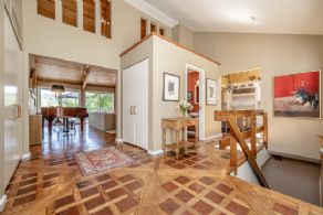 Foyer - Country homes for sale and luxury real estate including horse farms and property in the Caledon and King City areas near Toronto