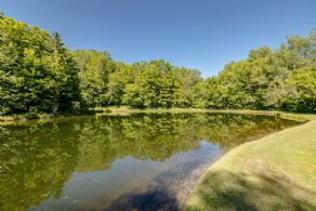 Hockley Valley Estate, Ontario - Country homes for sale and luxury real estate including horse farms and property in the Caledon and King City areas near Toronto