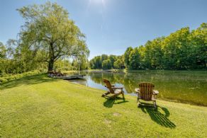 Hockley Valley Estate, Ontario - Country homes for sale and luxury real estate including horse farms and property in the Caledon and King City areas near Toronto