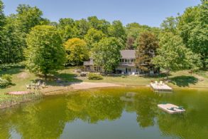 Hockley Valley Estate, Ontario - Country homes for sale and luxury real estate including horse farms and property in the Caledon and King City areas near Toronto