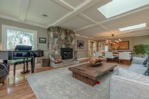 Living Room - Country homes for sale and luxury real estate including horse farms and property in the Caledon and King City areas near Toronto