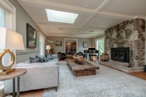 Living Room - Country homes for sale and luxury real estate including horse farms and property in the Caledon and King City areas near Toronto