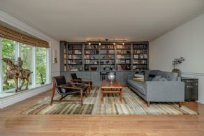 Library - Country homes for sale and luxury real estate including horse farms and property in the Caledon and King City areas near Toronto