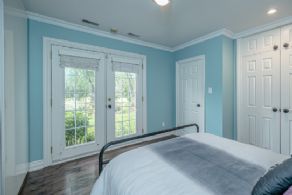 Bedroom 2 - Country homes for sale and luxury real estate including horse farms and property in the Caledon and King City areas near Toronto