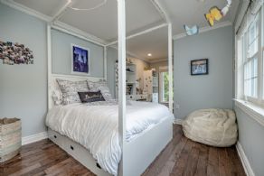 Bedroom 3 - Country homes for sale and luxury real estate including horse farms and property in the Caledon and King City areas near Toronto