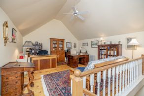 Home Office - Country homes for sale and luxury real estate including horse farms and property in the Caledon and King City areas near Toronto