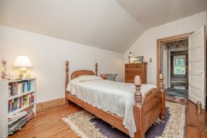 Bedroom 3 - Country homes for sale and luxury real estate including horse farms and property in the Caledon and King City areas near Toronto