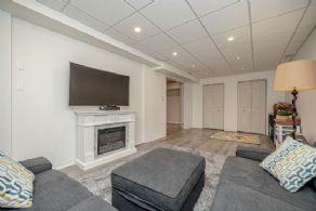 Kids Rec Room - Country homes for sale and luxury real estate including horse farms and property in the Caledon and King City areas near Toronto
