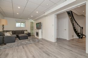 Rec Room - Country homes for sale and luxury real estate including horse farms and property in the Caledon and King City areas near Toronto