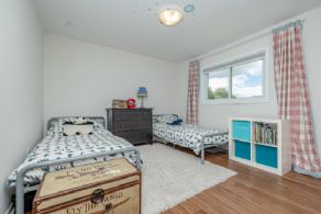 Bedroom 2 - Country homes for sale and luxury real estate including horse farms and property in the Caledon and King City areas near Toronto