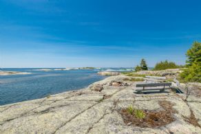 Island 367, Key Harbour, Parry Sound, Ontario - Country homes for sale and luxury real estate including horse farms and property in the Caledon and King City areas near Toronto