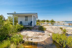 Island 367, Key Harbour, Parry Sound, Ontario - Country homes for sale and luxury real estate including horse farms and property in the Caledon and King City areas near Toronto