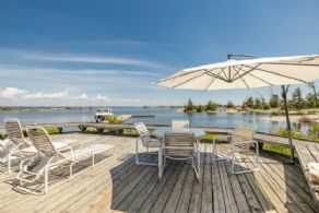 Island 367, Key Harbour, Parry Sound, Ontario - Country homes for sale and luxury real estate including horse farms and property in the Caledon and King City areas near Toronto