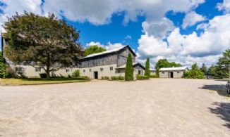 Main Barn - Country homes for sale and luxury real estate including horse farms and property in the Caledon and King City areas near Toronto
