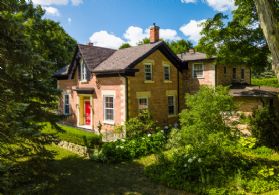 100 acre estate, Hockley Valley - Country Homes for sale and Luxury Real Estate in Caledon and King City including Horse Farms and Property for sale near Toronto