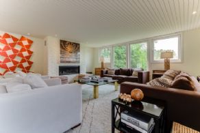 16th Sideroad, King, Ontario - Country homes for sale and luxury real estate including horse farms and property in the Caledon and King City areas near Toronto