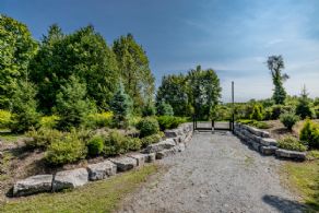 10 Acres, Queensville, Ontario - Country homes for sale and luxury real estate including horse farms and property in the Caledon and King City areas near Toronto