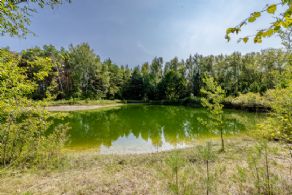 10 Acres, Queensville, Ontario - Country homes for sale and luxury real estate including horse farms and property in the Caledon and King City areas near Toronto