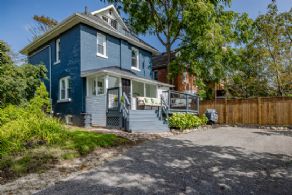 Blake House, Barrie, Ontario - Country homes for sale and luxury real estate including horse farms and property in the Caledon and King City areas near Toronto