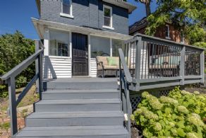 Blake House, Barrie, Ontario - Country homes for sale and luxury real estate including horse farms and property in the Caledon and King City areas near Toronto