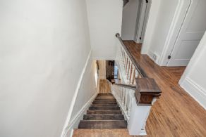 Blake House, Barrie, Ontario - Country homes for sale and luxury real estate including horse farms and property in the Caledon and King City areas near Toronto