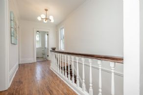 Blake House, Barrie, Ontario - Country homes for sale and luxury real estate including horse farms and property in the Caledon and King City areas near Toronto