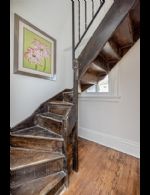 Blake House, Barrie, Ontario - Country homes for sale and luxury real estate including horse farms and property in the Caledon and King City areas near Toronto