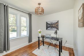 Blake House, Barrie, Ontario - Country homes for sale and luxury real estate including horse farms and property in the Caledon and King City areas near Toronto