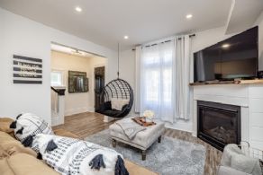 Blake House, Barrie, Ontario - Country homes for sale and luxury real estate including horse farms and property in the Caledon and King City areas near Toronto