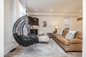Blake House, Barrie, Ontario - Country homes for sale and luxury real estate including horse farms and property in the Caledon and King City areas near Toronto
