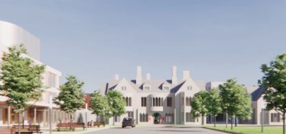St. Anne's School, Aurora, Ontario - Country homes for sale and luxury real estate including horse farms and property in the Caledon and King City areas near Toronto
