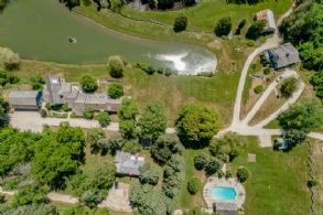 Sheldon Mill, Mono, Ontario - Country homes for sale and luxury real estate including horse farms and property in the Caledon and King City areas near Toronto